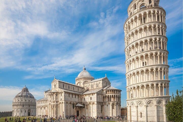 Time Entrance to Leaning Tower & All Attractions in Pisa Complex — photo 1 of 9