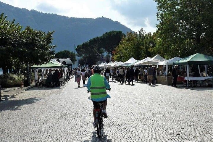 Lake Como: Self Guided eBike Tour — photo 1 of 4