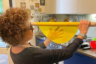 Learn & Eat: fresh pasta masterclass and meal in a local's home