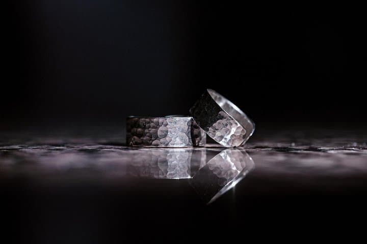 Forge your own wedding rings or friendship rings in Tuscany — photo 1 of 32