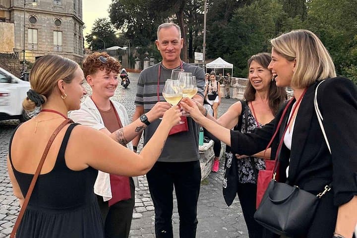 The greatest wine tour of Rome — photo 1 of 11