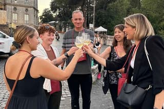 The greatest wine tour of Rome