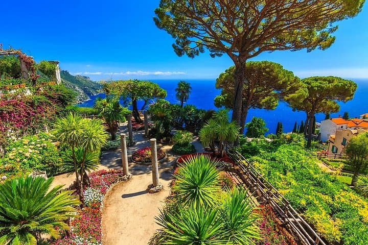Full-Day Private Amalfi Coast Wine Tour Experience from Positano — photo 1 of 6