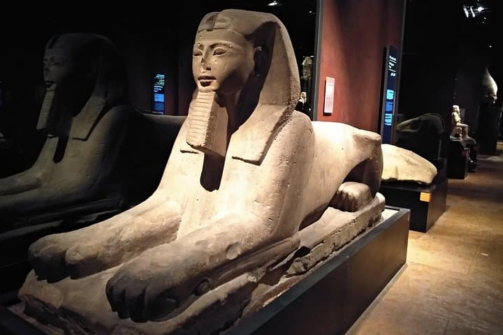 2 Hours Private Guided Tour in Turin Egyptian Museum — photo 1 of 10