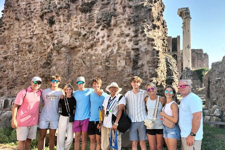 Private Sightseeing Guided Tour in Rome — photo 1 of 21