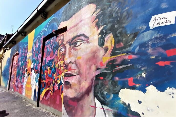 Rione Sanità Street Art and Traditions Tour for Small Groups — photo 1 of 15