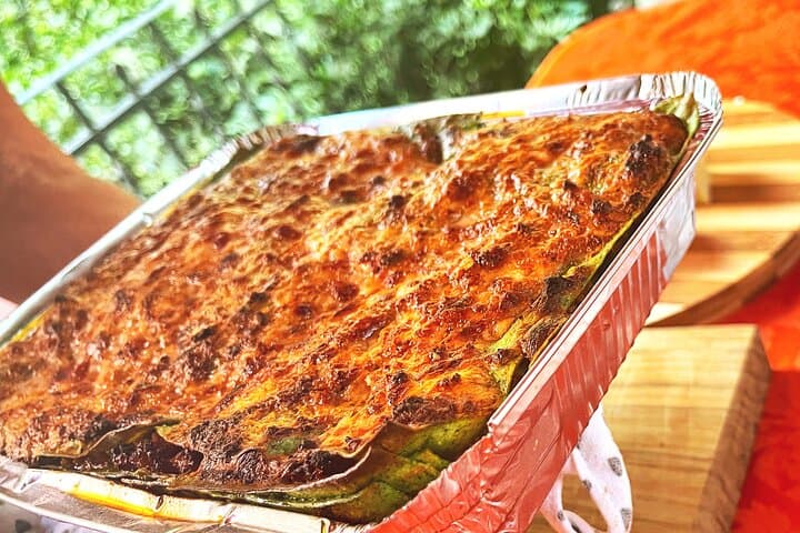 3 hour Lasagna Bolognese cooking class — photo 1 of 5
