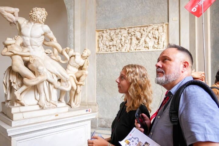 Vatican Evening Tour: Vatican Museums & Sistine Chapel — photo 1 of 13