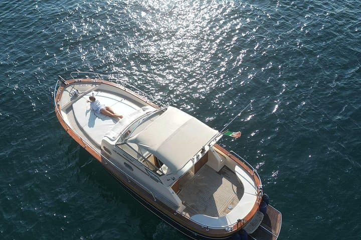 Luxury Private boat tour to Amalfi coast — photo 1 of 10