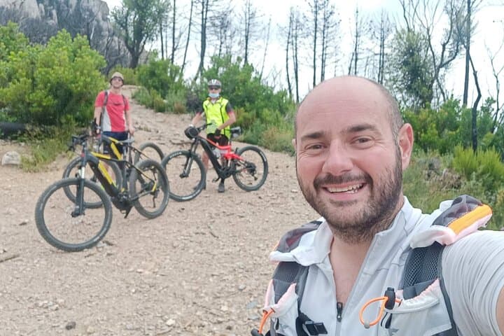 2-hour tour to Rocca della Verruca by E-bike — photo 1 of 16
