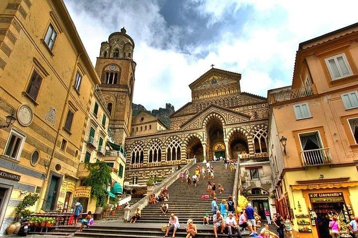 Pompeii & Amalfi Coast VIP Small Group Tour from Naples — photo 1 of 11