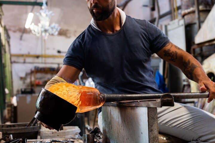 Murano Glass Factory Experience: A Workshop in Venice — photo 1 of 31