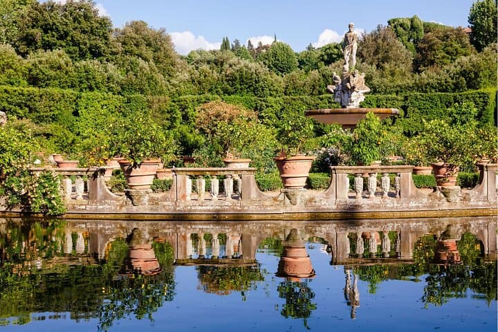 Timed Entry Ticket to Pitti Palace and Boboli Gardens in Florence — photo 1 of 12