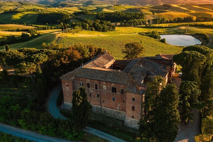A Brunello Cooking Class with Vineyards View Winery — photo 1 of 21