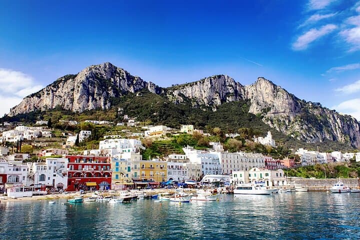 5 Days Naples and the Amalfi coast — photo 1 of 5