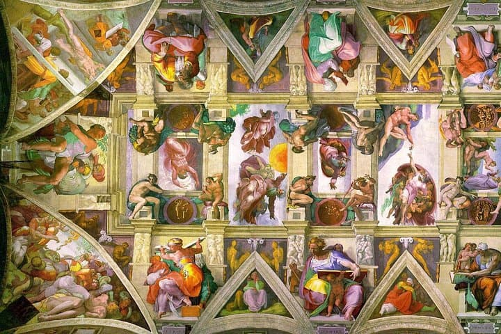 Group Tour Vatican Museum & Sistine Chapel — photo 1 of 4