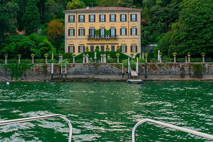 Private Boat Tour on Lake Como with Prosecco — photo 1 of 7