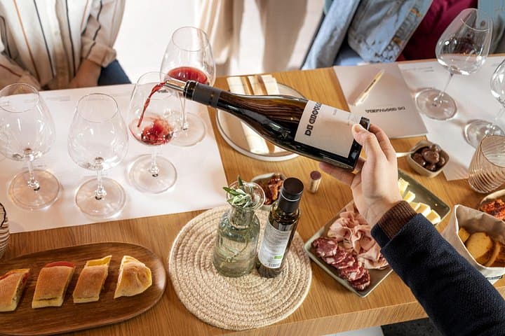 Nero d'Avola Vertical Wine Tasting Experience — photo 1 of 8