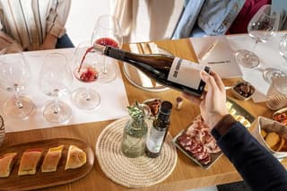 Nero d'Avola Vertical Wine Tasting Experience