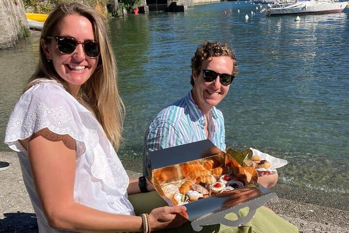 Lake Como Flavors: A Culinary Day in Bellagio, Varenna & Menaggio — photo 1 of 25