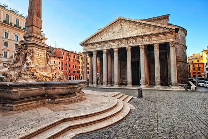 Eternal Rome: Exploring the city with Pantheon entry ticket — photo 1 of 5