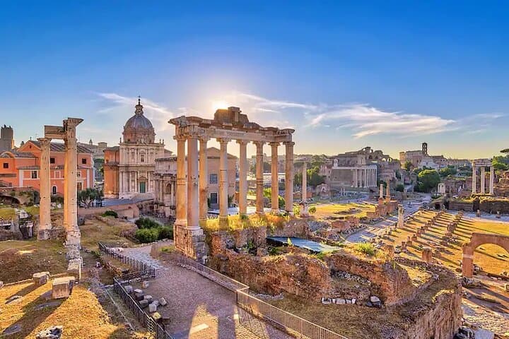 Roman Forum and Palatine Hill Experience — photo 1 of 7