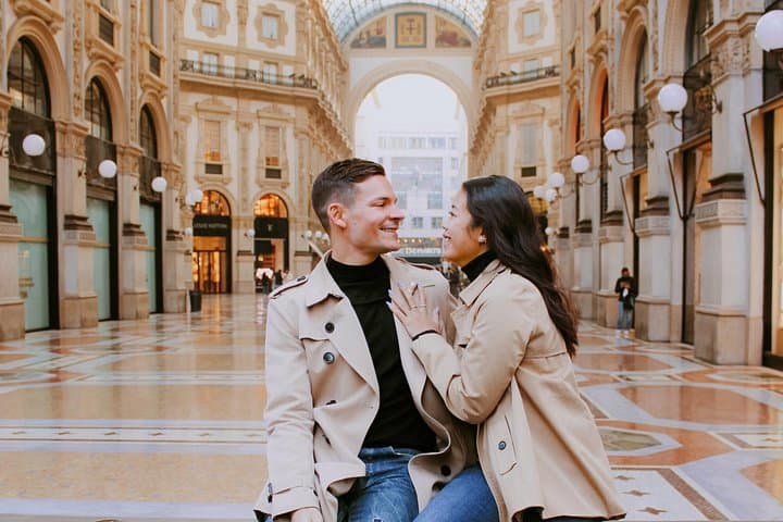 Private Tour: Personal Travel Photographer Tour in Milan — photo 1 of 11