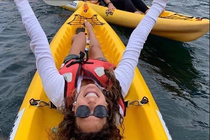 BELLAGIO Kayak Tour + Lunch + Villa Melzi — photo 1 of 17