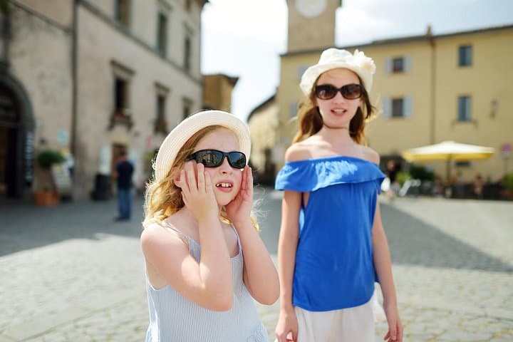 Orvieto Private Tour for Kids and Families with Special Guide — photo 1 of 6