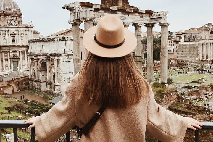 Rome major highlights tour and aperitivo — photo 1 of 4