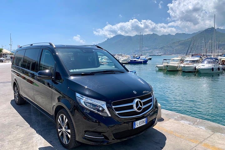 Private Transfer from Salerno to Paestum Archaeological Park — photo 1 of 31