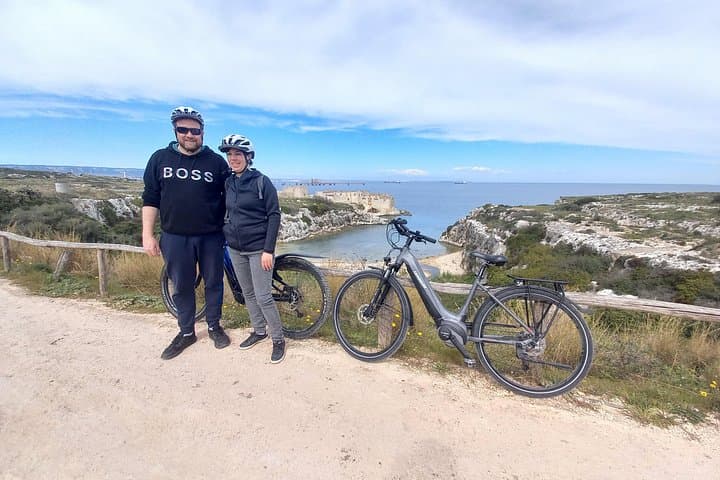 From Syracuse: Ortigia Bike Tour - PRIVATE — photo 1 of 10