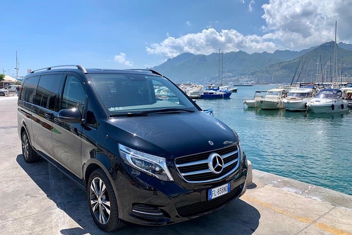 Private Transfer from Salerno to Positano — photo 1 of 31