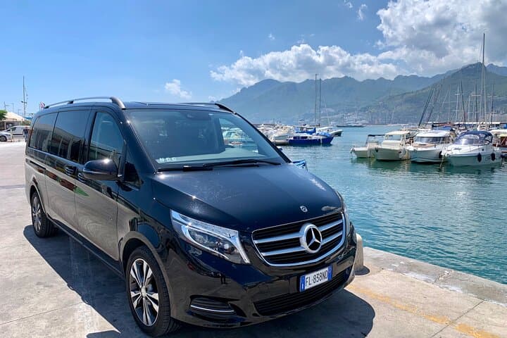 Private Transfer from Salerno to Praiano — photo 1 of 31
