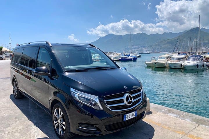 Private Transfer from Praiano to Salerno — photo 1 of 31