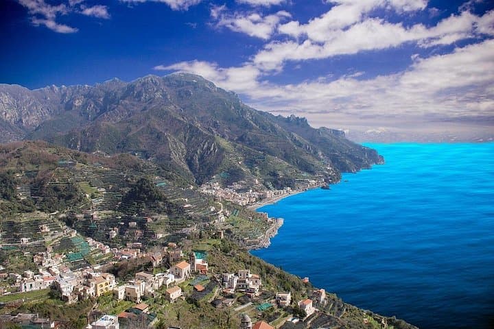 Private day trip from Naples to Pompei, Maiori, Minori, Ravello — photo 1 of 11