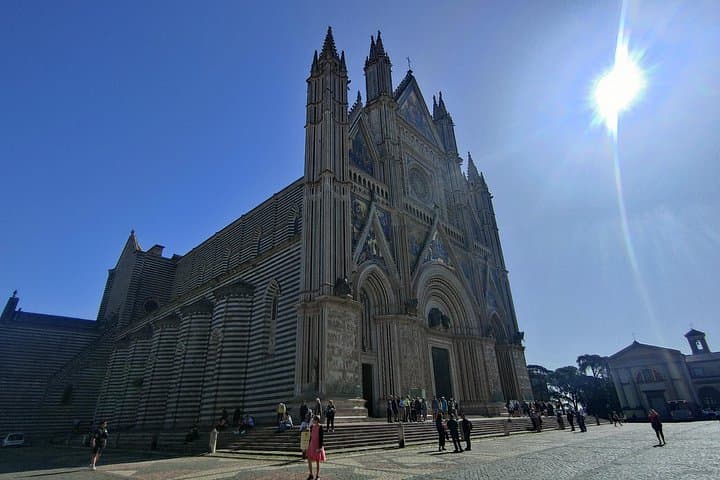 Day Trip From Rome to Orvieto: Food, Underground & Wine Tour — photo 1 of 20