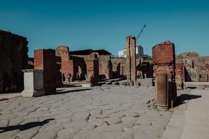 Explore Pompeii with an Archaeologist — photo 1 of 7