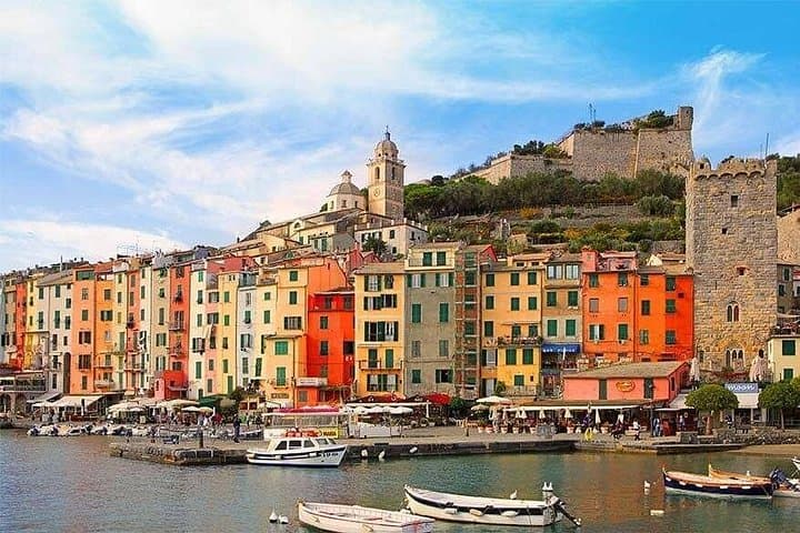 Cinque Terre Express: Easy Round-Trip from La Spezia Port — photo 1 of 32