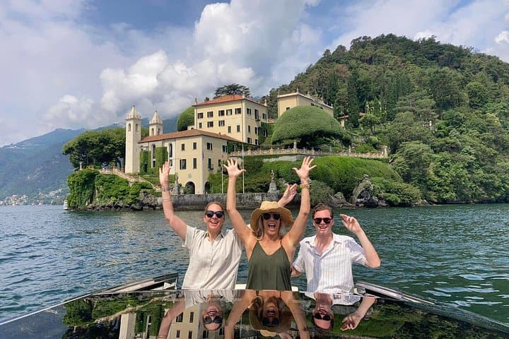 Como Luxury Cruise & Villa del Balbianello - BE THE FIRST — photo 1 of 31