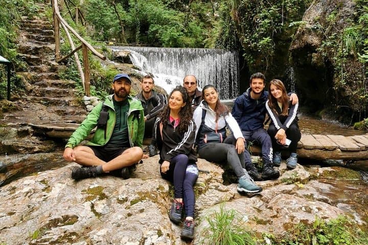 Private Tour Walking in Ferriere Valley Nature Reserve Amalfi — photo 1 of 11