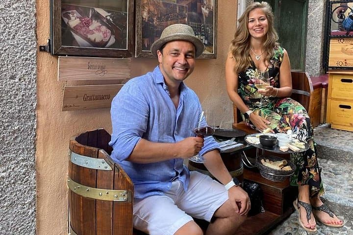 Bellagio Wine Tasting + Villa Melzi — photo 1 of 34