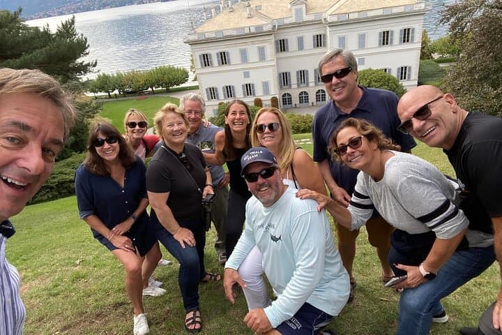 BELLAGIO FOOD TOUR + Villa Melzi — photo 1 of 48