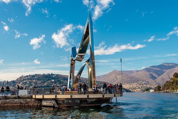 Tour of Como and Brunate — photo 1 of 4