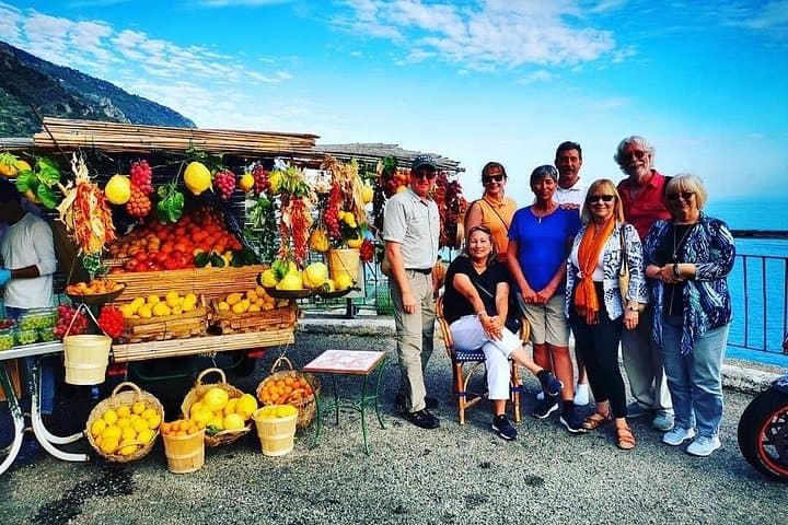 Private Amalfi Coast Tour with a Local Driver — photo 1 of 13