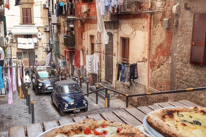 Naples Food & Wine Private Walking Tour — photo 1 of 9