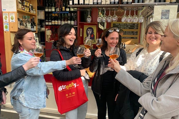 The Original Rome Food & Market Tour (All-Inclusive) — photo 1 of 16