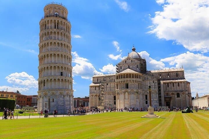Small Group Tour from Rome to Florence and Pisa by train — photo 1 of 8