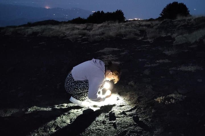Etna Night Trekking — photo 1 of 11