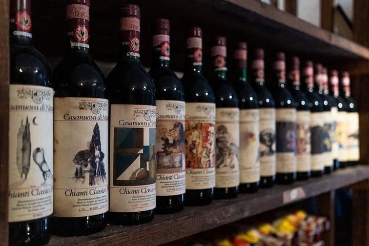 Private full day Tour to Chianti with wineries visit — photo 1 of 6